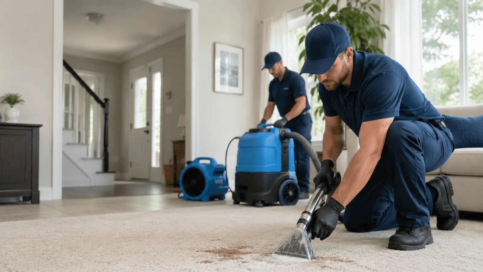 Pet Stain Carpet Cleaning in Summerville, SC near me